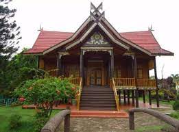 45 Rumah Adat Di Indonesia Gambar Penjelasan