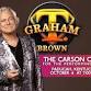 Christmas T Graham Brown event image