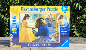 Disney Beauty And The Beast Puzzle Podcast