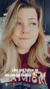 Kristin Hutchins's Instagram, Twitter & Facebook