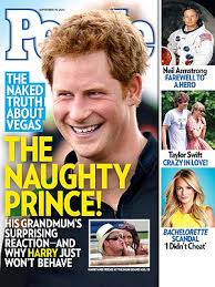 Prince Harry: a high-flying Number Seven comes down to earth