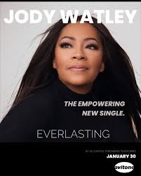 Grammy-Winning Trailblazer Jody Watley Unveils Her Latest Single  'EVERLASTING'