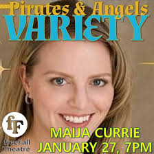 Pirates & Angels Variety Show