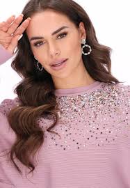 faina Strickpullover