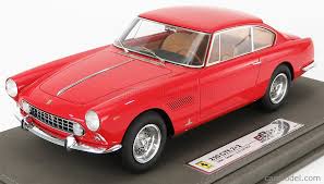 Car gallery with 2093 high quality photos. Bbr Models Bbr1850c Vet Scale 1 18 Ferrari 250 Gte 2 2 S N 2999gt 1 Series 1960 Con Vetrina With Showcase Red