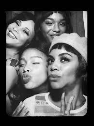 Merrily We Roll Along Star Krystal Joy Brown's Backstage Photo Diary