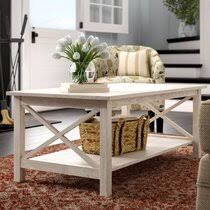 You can choose tables that match your current style, or opt for a contrasting design and color to highlight the beauty and uniqueness of the piece. End Coffee Tables You Ll Love In 2021 Wayfair