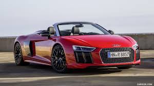Audi pb 18 e tron 2018 front 4k wallpaper. 2017 Audi R8 V10 Spyder Wallpaper Audi Audi R8 V10 Audi R8