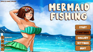Adultgamesworld: Free Porn Games & Sex Games » Mermaid Fishing – Version  0.10 [Medusa Skies Studios]