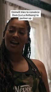 Lala Anthony Gets Accepted to Steamer University