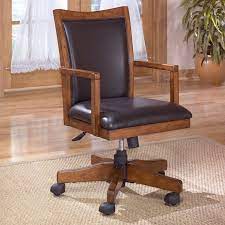 Material kayu jati, finishing by request, warna. Kursi Kerja Kantor Kayu Jati Jepara Jepara Heritage