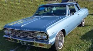 Image result for Daytona Blue 1964 Chevelle