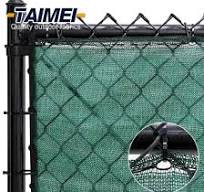 130g 200g HDPE Privacy Fence Net with UV Protection for Patio, Balcony,  Playground and Construction Site