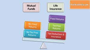Read more on ulip vs mutual fund from investment angle. Mutual Fund Or Insurance Which Is A Better Option For Investment Bestinvestindia Personal Financial Blog