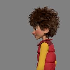 Pin By Chloee On Son Of Bigfoot Adam Harrison Concept Art Characters 3d Model Character Character Design