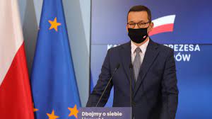 Szykowac sie minimum poltora roku na epidemie obistrzenia i zycie z zakazami. Konferencja Premiera O Ktorej Godzinie Gdzie Bedzie Mozna Ogladac