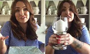 Unique candle holders & geometric candle holders. Mother Of Three Reveals How She Spent 9 50 In Poundland To Create Six Homeware Pieces Daily Mail Online