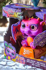 Furreal Moodwings Baby Dragon Interactive Pet Toy Holiday Gifts 2020