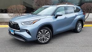 See all with lowered price. Test Drive 2020 Toyota Highlander Platinum The Daily Drive Consumer Guide The Daily Drive Consumer Guide