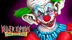 Shorty Makeup Tutorial | Killer Klowns from Outer Space - YouTube