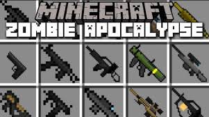 This is a great minecraft zombie apocalypse mod that adds new mobs, weapons, npcs and various buildings to the game. 1 7 10 Decimation Overgrown Mod Download Planeta Minecraft