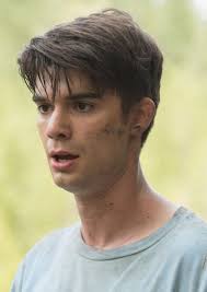 Fan Casting Daniel Doheny as Thomas in Regular Show (Live Action TV Series) 