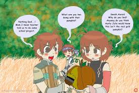 Maybe you would like to learn more about one of these? Rune Factory 2 Naughty Kids By Pikaspirit On Deviantart