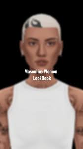 Masc Lesbian Sims 4 Gallery