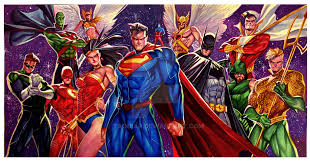 We have an extensive collection of amazing background images. Free Download Justice League New 52 Favourites By Gilgamesh Scorpion 1024x537 For Your Desktop Mobile Tablet Explore 49 Justice League Wallpaper New 52 Justice League Logo Wallpaper Justice League