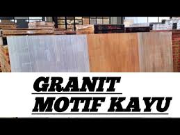 Aug 10, 2021 · mengusung motif kayu bergaya minimalis, lantai berbahan granit ini akan membuat ruang tamu menjadi lebih modern. Granit Lantai Motif Kayu Terbaru Agung Anjar Youtube