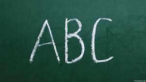 This means that german words almost always sound the way they are spelled — with consistent sounds for any given spelling. The Phonetic Alphabet Culture And Society Von A Bis Z Dw Learn German