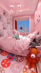 Custom twin beds bedroom idea for the girls room!.screw twins multiple beds is a great idea for kids sleepover age. Pin By Dan M On Arabella S Style Room Design Bedroom Kids Bedroom Decor Kids Bedroom Designs