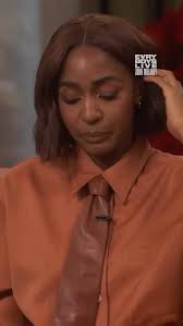 Ayo Edebiri reads one of her Letterboxd reviews