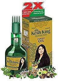 But as per my experience my hair is pretty dry and this hair oil made my hair completely dry, rough and brittle. Buy Kesh King Herbal Ayurvedic Hair Oil For Hair Growth 100 Ml Online At Low Prices In India Amazon In