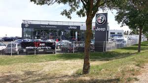 Concession Fiat Jeep Alfa Romeo Dreux Bpm Group