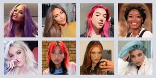 Bronde — and she beat her sisters to it. 23 Hottest Spring Hair Colors 2021 Best Hair Color Trends For Spring