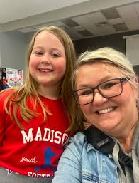 This is Wendy Mullis, she is the disaster relief