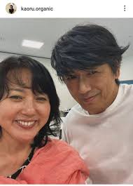 杉田 かおる 旦那