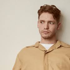 Billy Howle: 'There's definitely something in me that is a bit broken and  poetic'