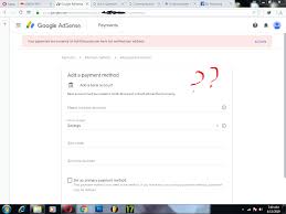 The sort code is usually used when transferring funds from one account in one bank branch to another branch of the bank or another bank. Why There Is No Banking Name To Fill On Banking Details And What Is Sort Code I M In South Africa Google Adsense Community