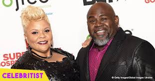She was a featured soloist on several tracks while with franklin's group, including don't take your joy away. David And Tamela Mann S Grown Up Children Look Alike In Photo From Laporcia S Wedding