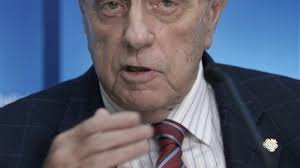 Veteran Spanish politician Fraga dies at age 89