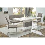 Kaufen ebay, esstisch weiß 140, esstisch weiß 140 190 x85x75 cm esszimmertisch, esstisch stone tisch beton optik grau und weiß hochglanz esstisch weiß 140 esstisch rund 140 cm ausziehbar wohndesign web, 41 esstisch mit metallfüßen galerie inspirationen für, sylt ii esstisch weiss 140 x. Weisse Hochglanz Esstische Gunstig Online Kaufen Ladenzeile
