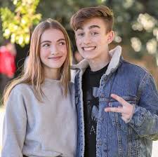 Johnny Orlando And Lauren Orlando Selebriti Potret Diri Selebritas
