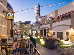 Find Fun In Salt Lake City At The Gateway