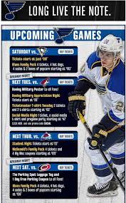 St Louis Blues Upcoming Games Ticket Email Game Tickets Buy Tickets Blues