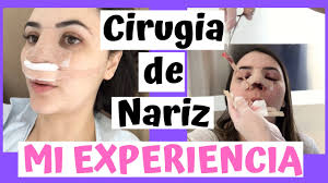 CIRUGIA DE NARIZ (VLOG) |Doctor Mario Botero|