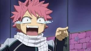 ناتسو يضحك Fairy Tail Anime Anime Fairy Fairy Tail