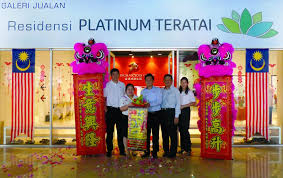 Victory suites developer:platinum victory group sdn bhd. Platinum Victory Opens Door To Residensi Platinum Teratai Sales Gallery Iproperty Com My