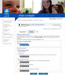 Cela vous permet d'avoir accès à tous vos paiements comme par exemple. Comment Envoyer Un Justificatif Par Mail A La Caf